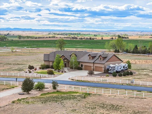 $1,599,000 | 39917 Hilltop Circle, Severance, CO 80610