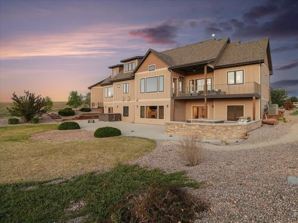 $1,599,000 | 39917 Hilltop Circle, Severance, CO 80610