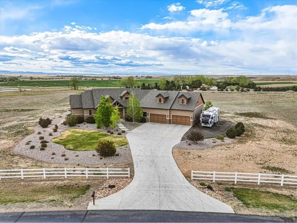 $1,599,000 | 39917 Hilltop Circle, Severance, CO 80610