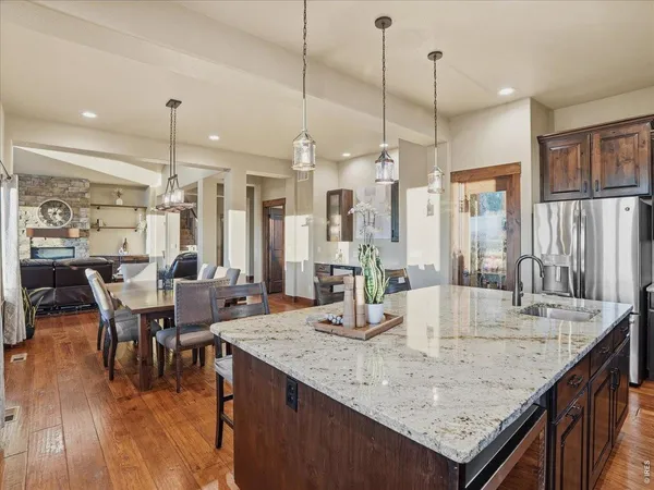 $1,599,000 | 39917 Hilltop Circle, Severance, CO 80610