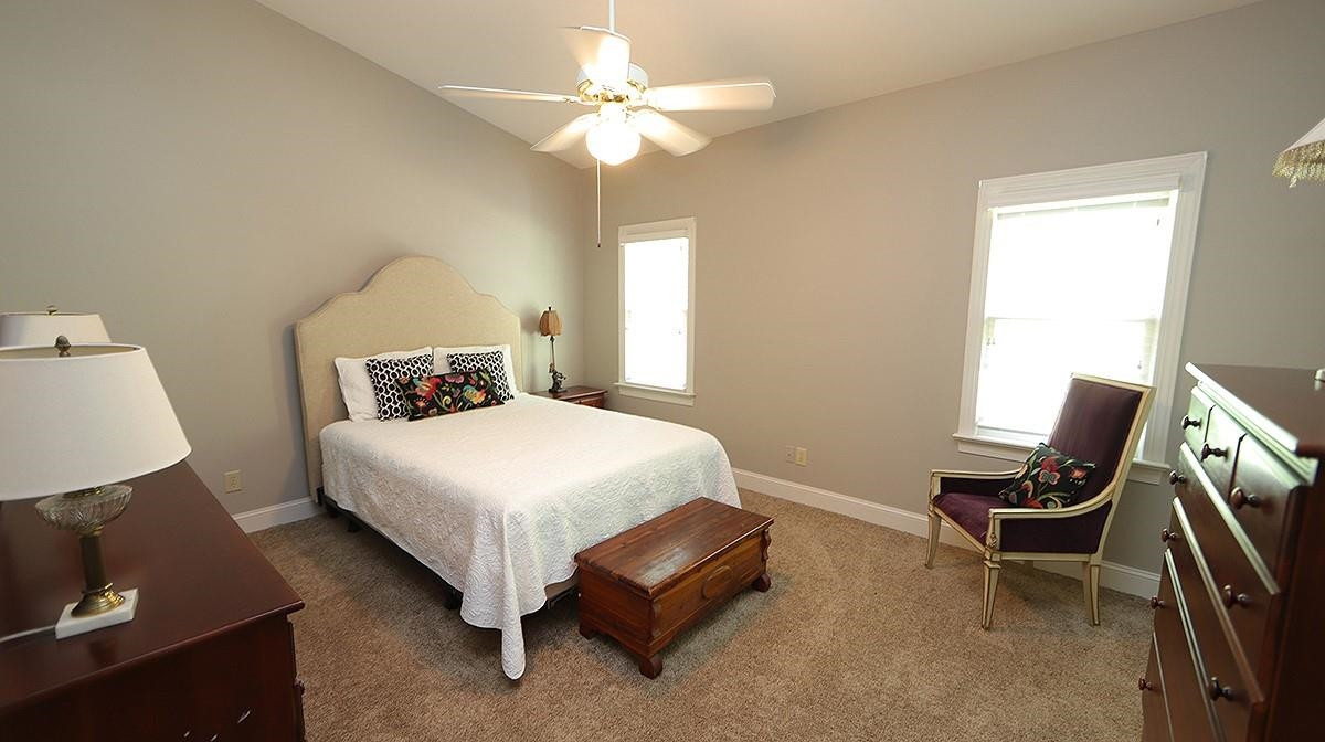 7525 Rainwater Road Raleigh, NC 27615 - Photo 22 of 30 1st Floor Bedroom