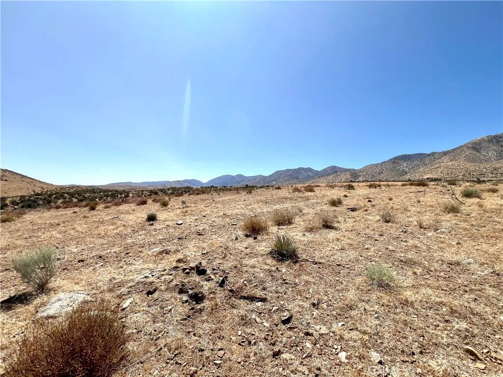113 Juniper Mesa Road Juniper Hills, CA 93543 - Photo 4 of 15 a view of a lake with a mountain in the background