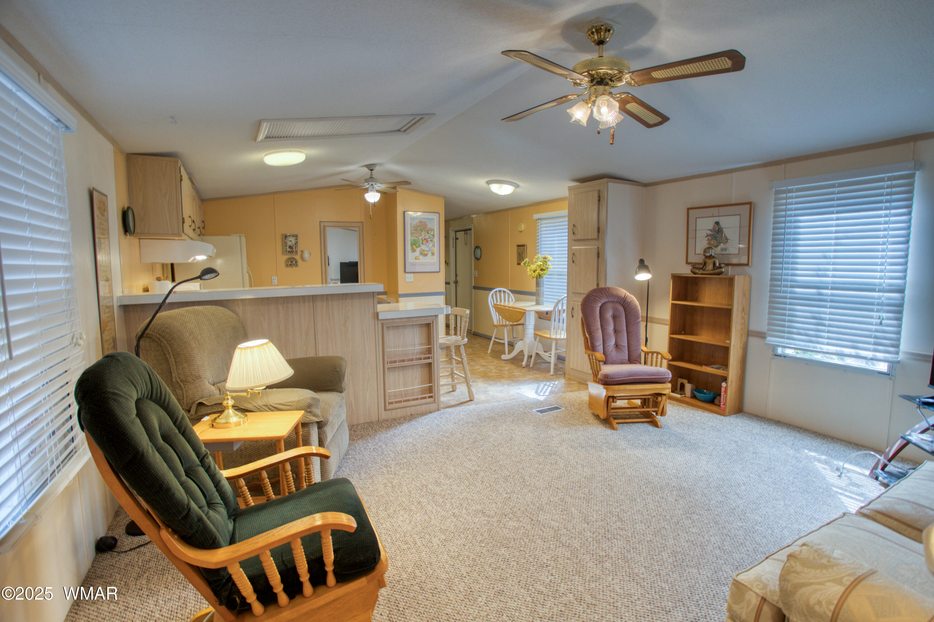 Living Room/Eat-in-kitchen
