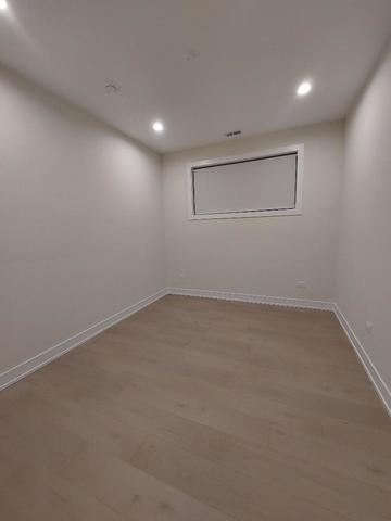 4625 South Michigan Avenue, Unit 2 Chicago, IL 60653 - Photo 14 of 21 a view of empty room