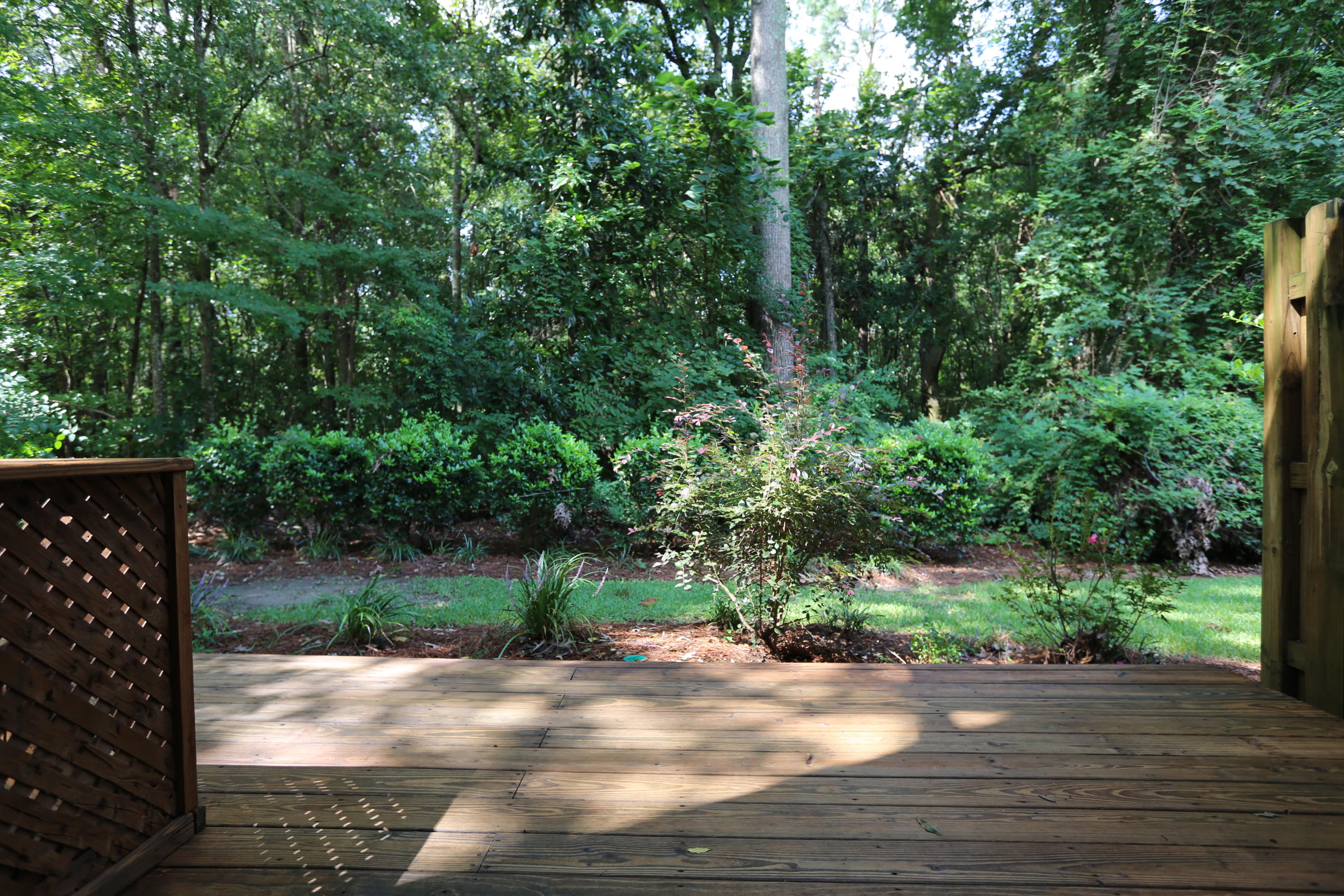 5001 Double Fox Road, Unit 3 Charleston, SC 29414 - Photo 22 of 26 deck view