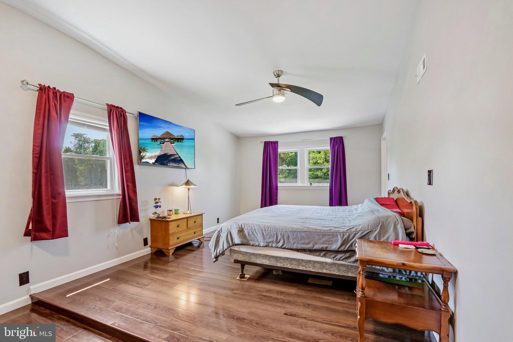1090 Chews Landing Road Laurel Springs, NJ 08021 - Photo 20 of 45 Huge primary bedroom!
