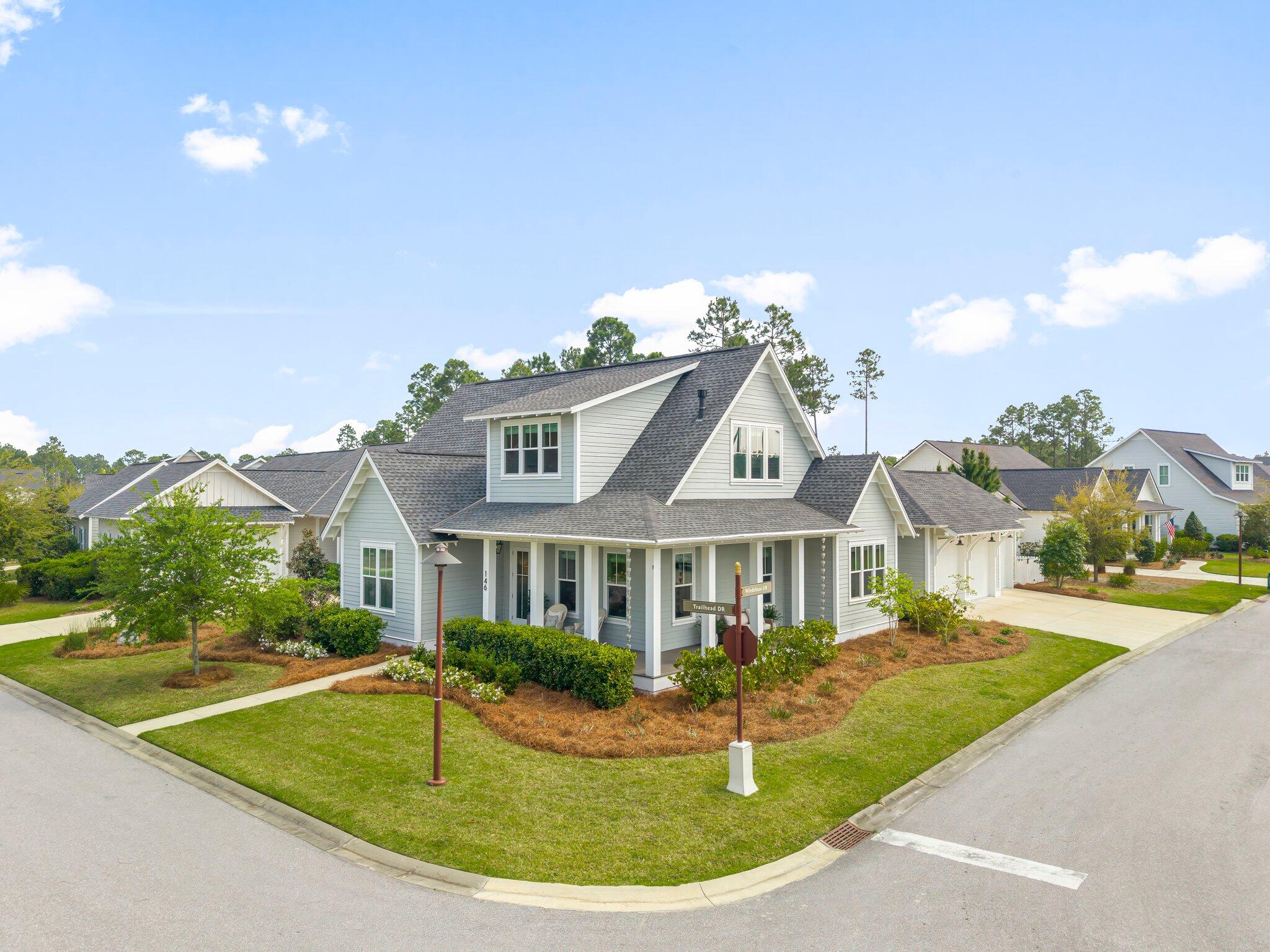 146 Trailhead Drive Inlet Beach, FL 32461 - Photo 2 of 74 2-web-or-mls-146 Trailhead Dr-2