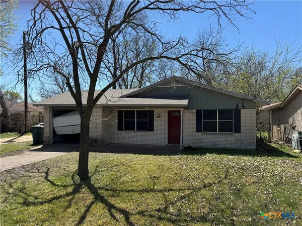 $125,000 | 909 West Munroe Avenue, Temple, TX 76501