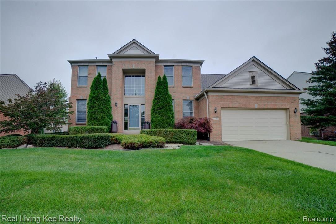 1788 Ring Neck Drive Rochester, MI 48307 - Photo 1 of 24 Welcome home!