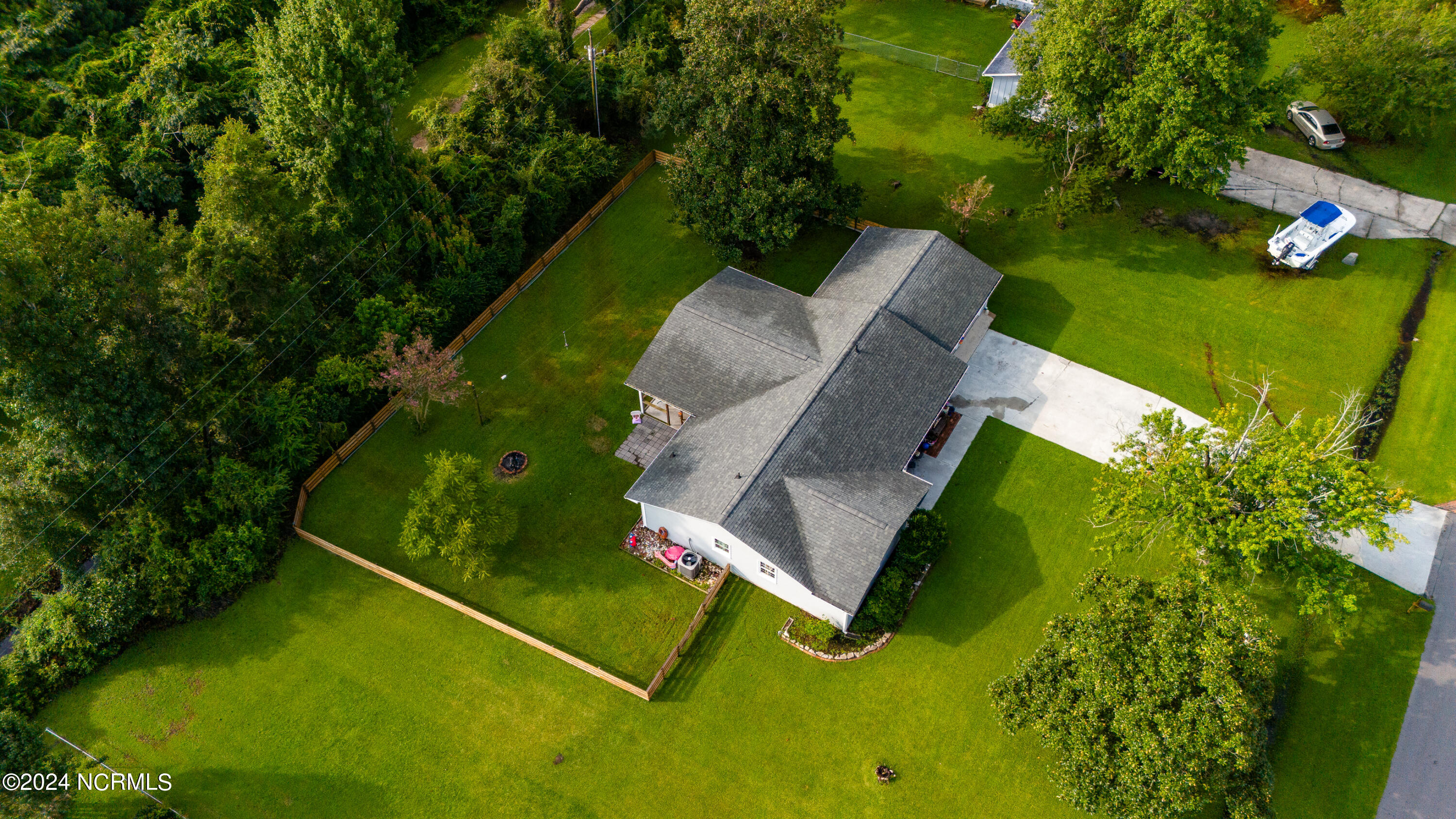 2206 North Road Morehead City, NC 28557 - Photo 10 of 52 Aerial View