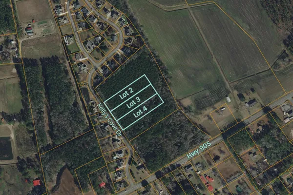 $110,000 | Lot 5 Kellys Cove Drive, Conway, SC 29526