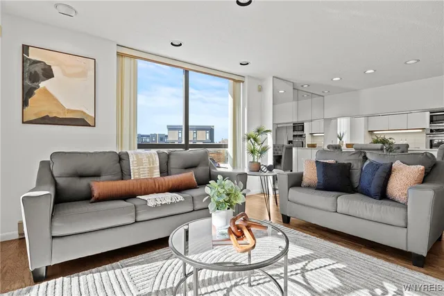 $329,990 | 201 Admirals Walk, Unit 201, Buffalo, NY 14202