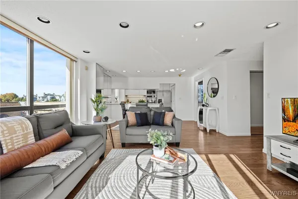 $329,990 | 201 Admirals Walk, Unit 201, Buffalo, NY 14202