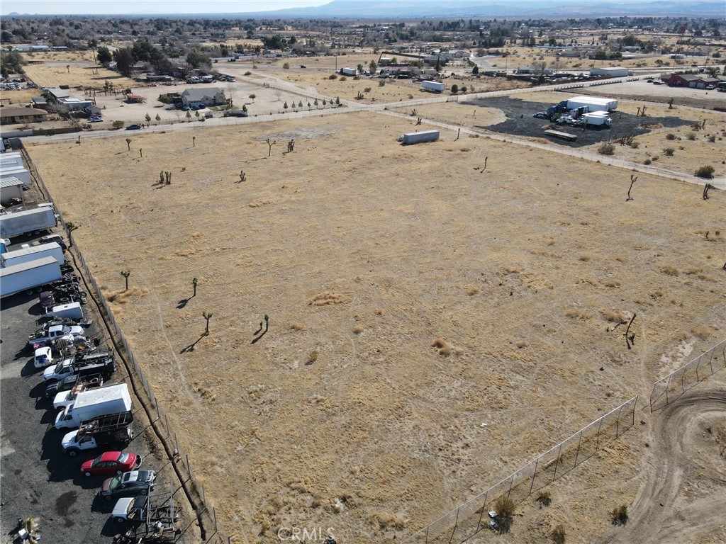 0 87th Street East Littlerock, CA 93543 - Photo 3 of 6 an aerial view of residential houses with parking space