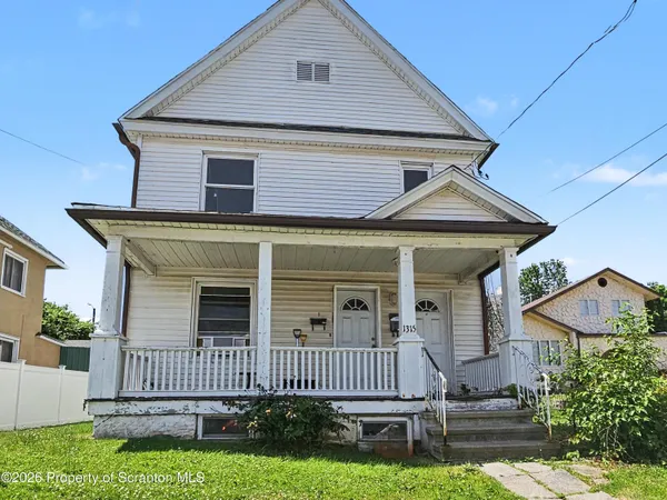 $930 | 1315 Farr Street, Unit 2, Scranton, PA 18504