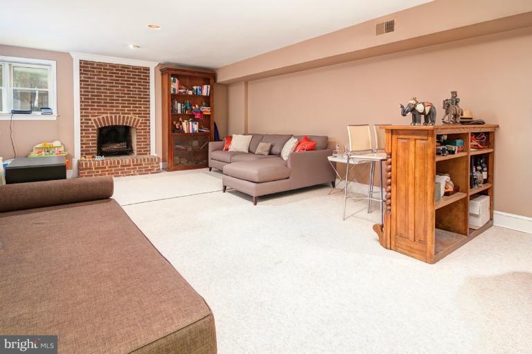 4426 Lingan Road Northwest Washington, DC 20007 - Photo 23 of 30 Basement