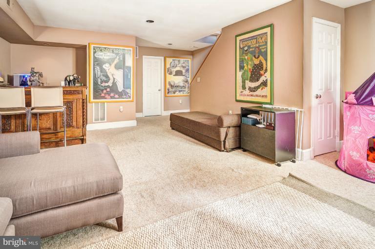 4426 Lingan Road Northwest Washington, DC 20007 - Photo 24 of 30 Basement