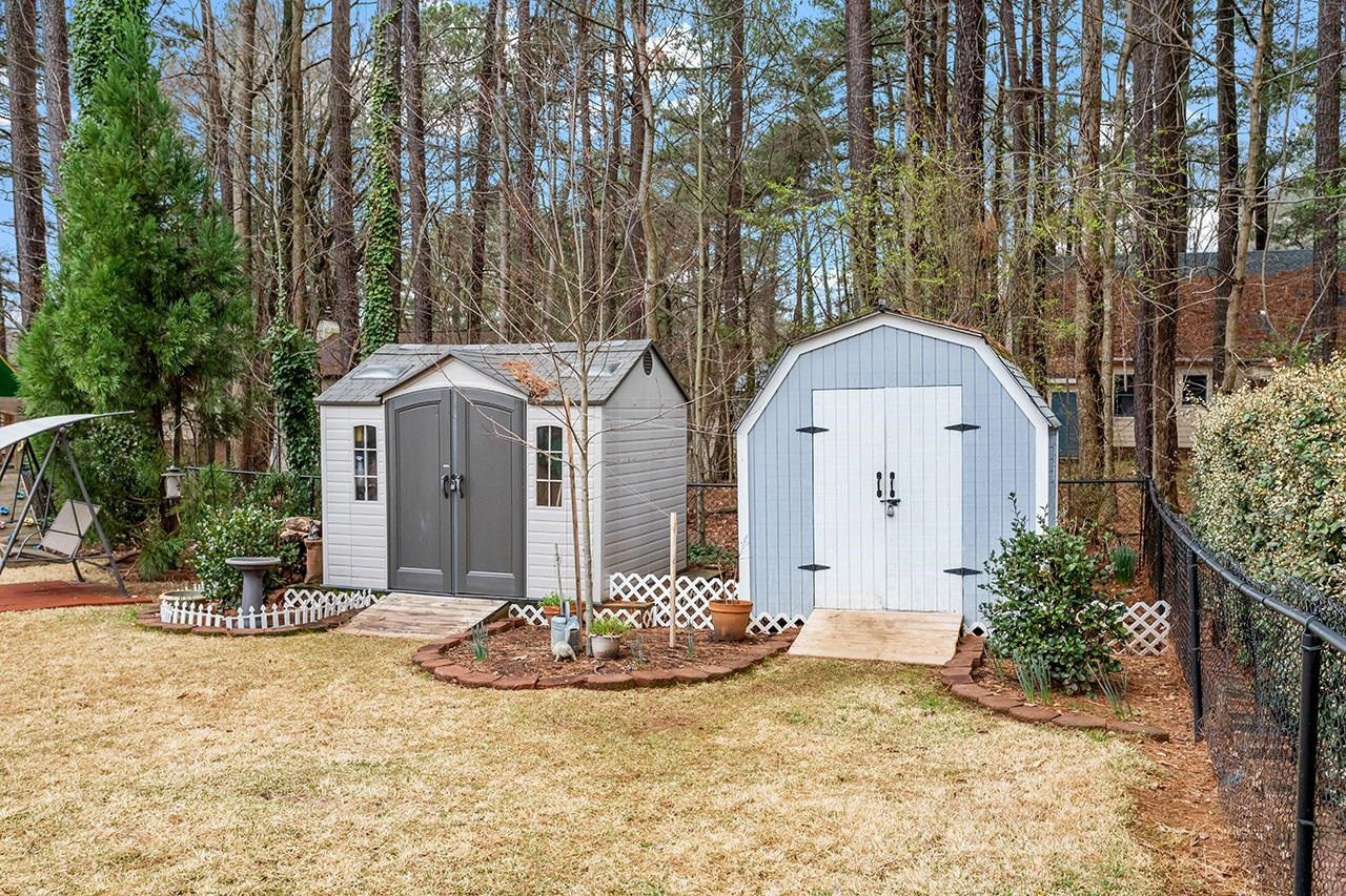 6921 Chamonix Place Raleigh, NC 27613 - Photo 29 of 30 Photo 29