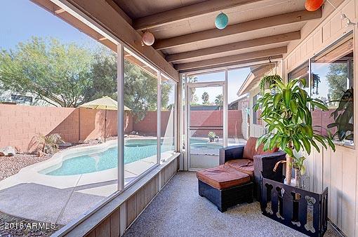 1914 East Grandview Road Phoenix, AZ 85022 - Photo 15 of 17 Backyard