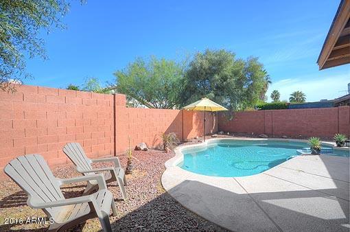 1914 East Grandview Road Phoenix, AZ 85022 - Photo 17 of 17 Backyard