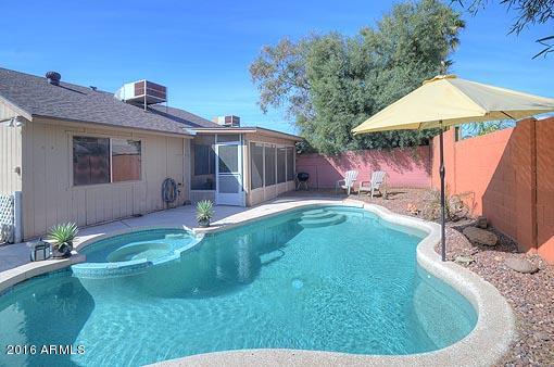 1914 East Grandview Road Phoenix, AZ 85022 - Photo 3 of 17 Backyard