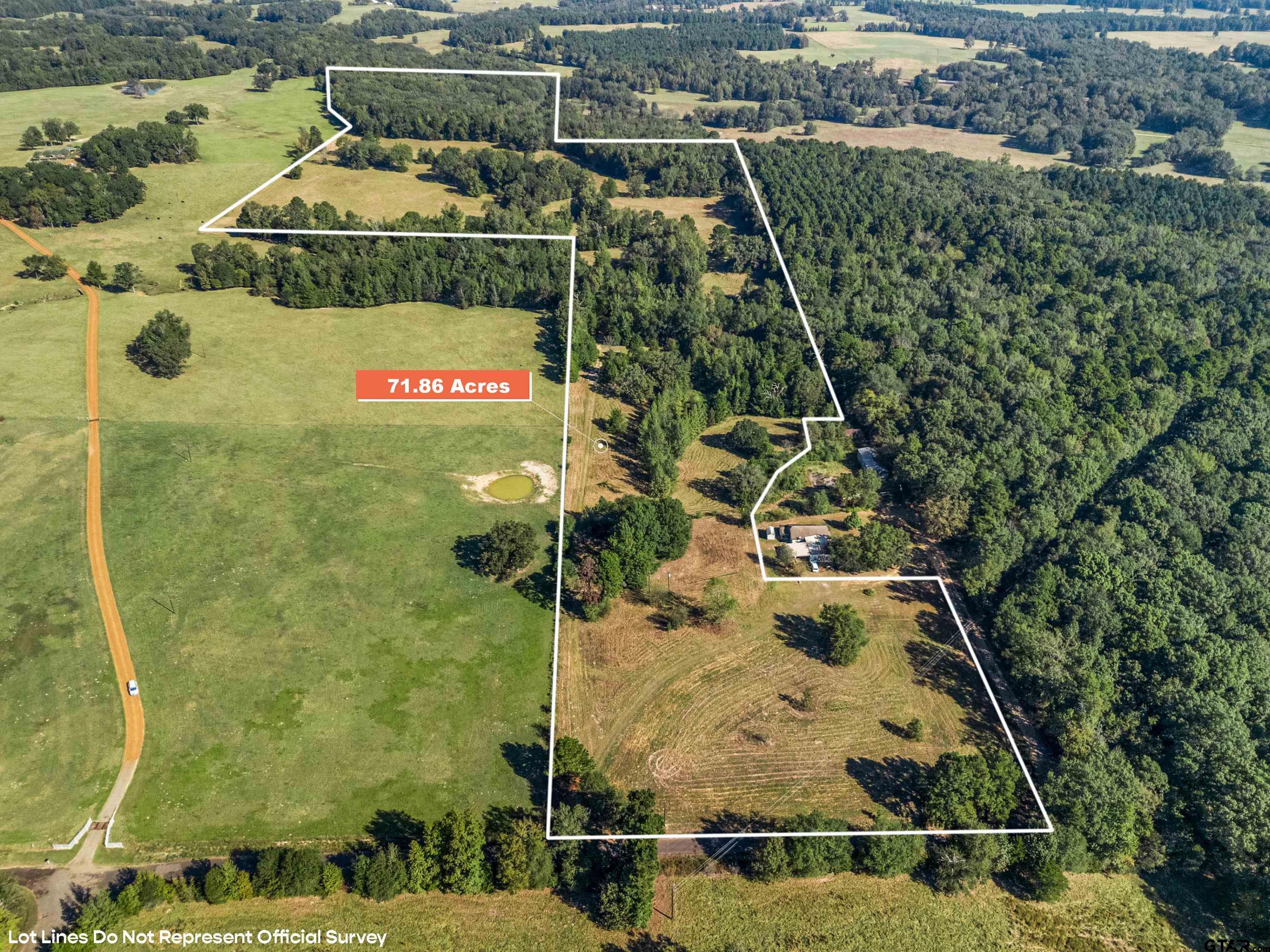 Tbd Giraffe Road Gilmer, TX 75644 - Photo 2 of 2