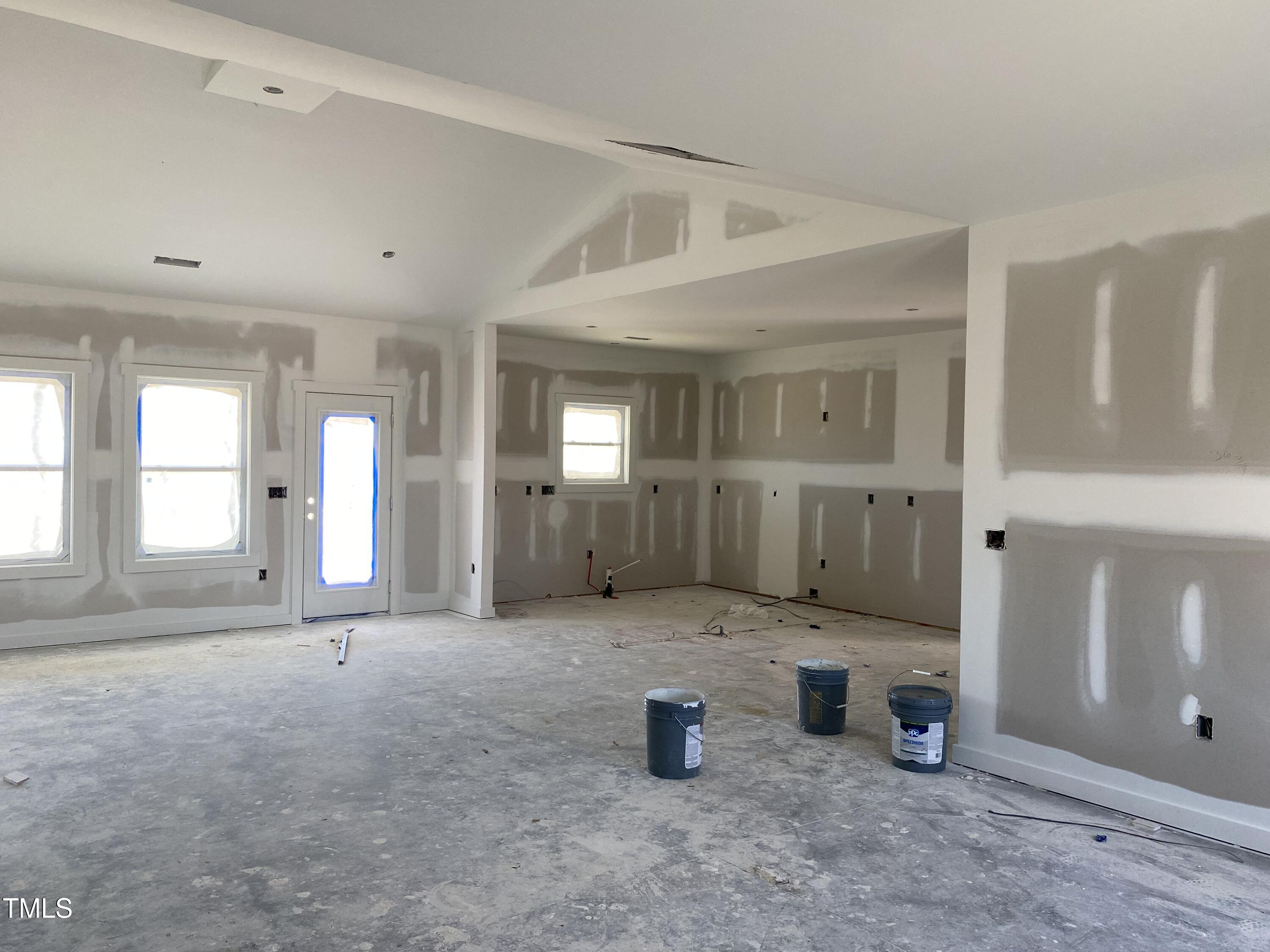 4097 Pope Farm Road Stantonsburg, NC 27883 - Photo 1 of 13 Jackson - Construction Interior #1