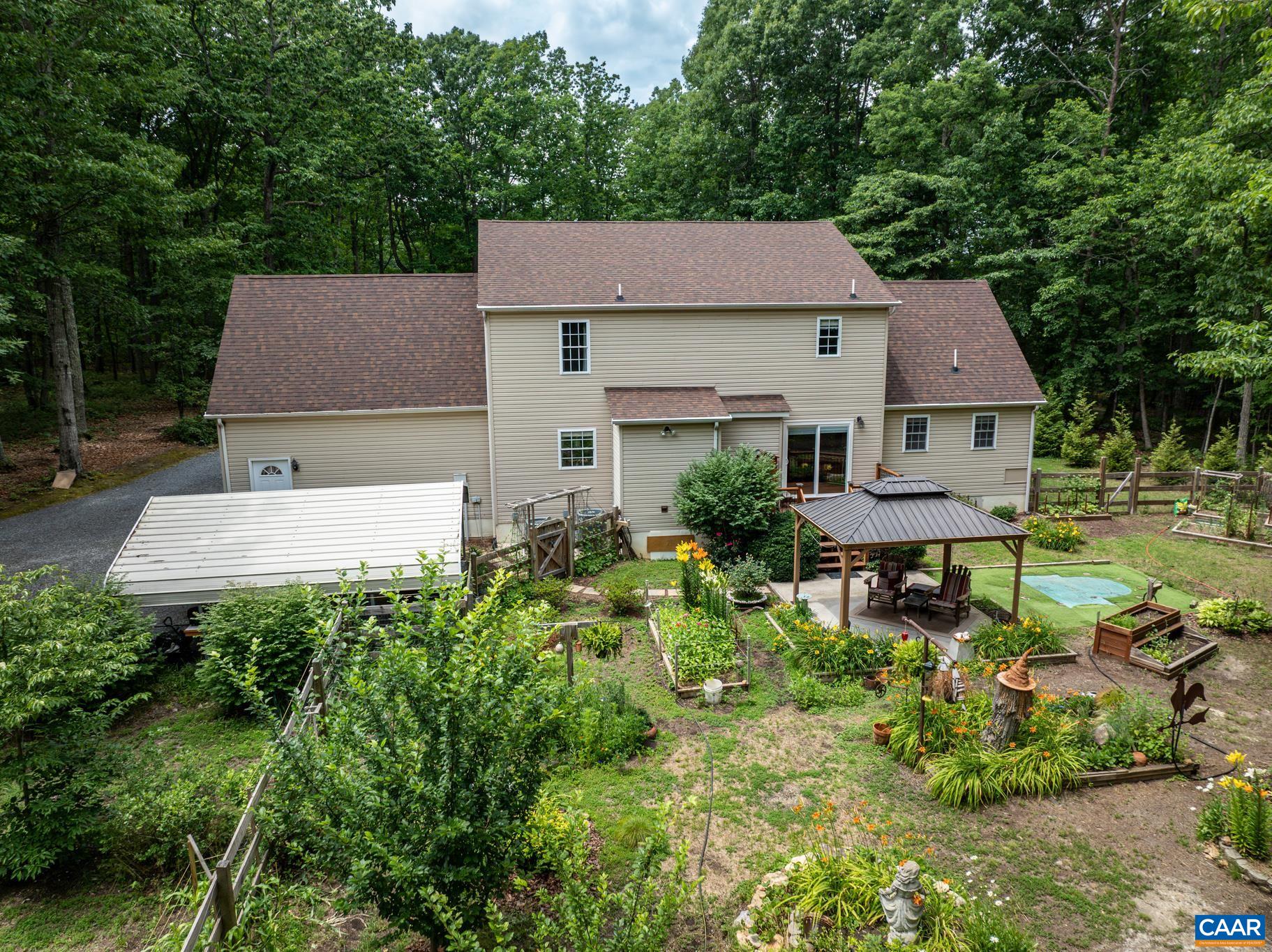 1356 Kents Mill Road Louisa, VA 23093 - Photo 73 of 74