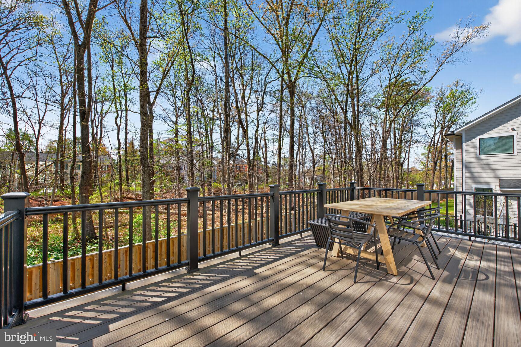 14665 Battery Ridge Lane Centreville, VA 20120 - Photo 25 of 66 a view of a chairs on the roof deck