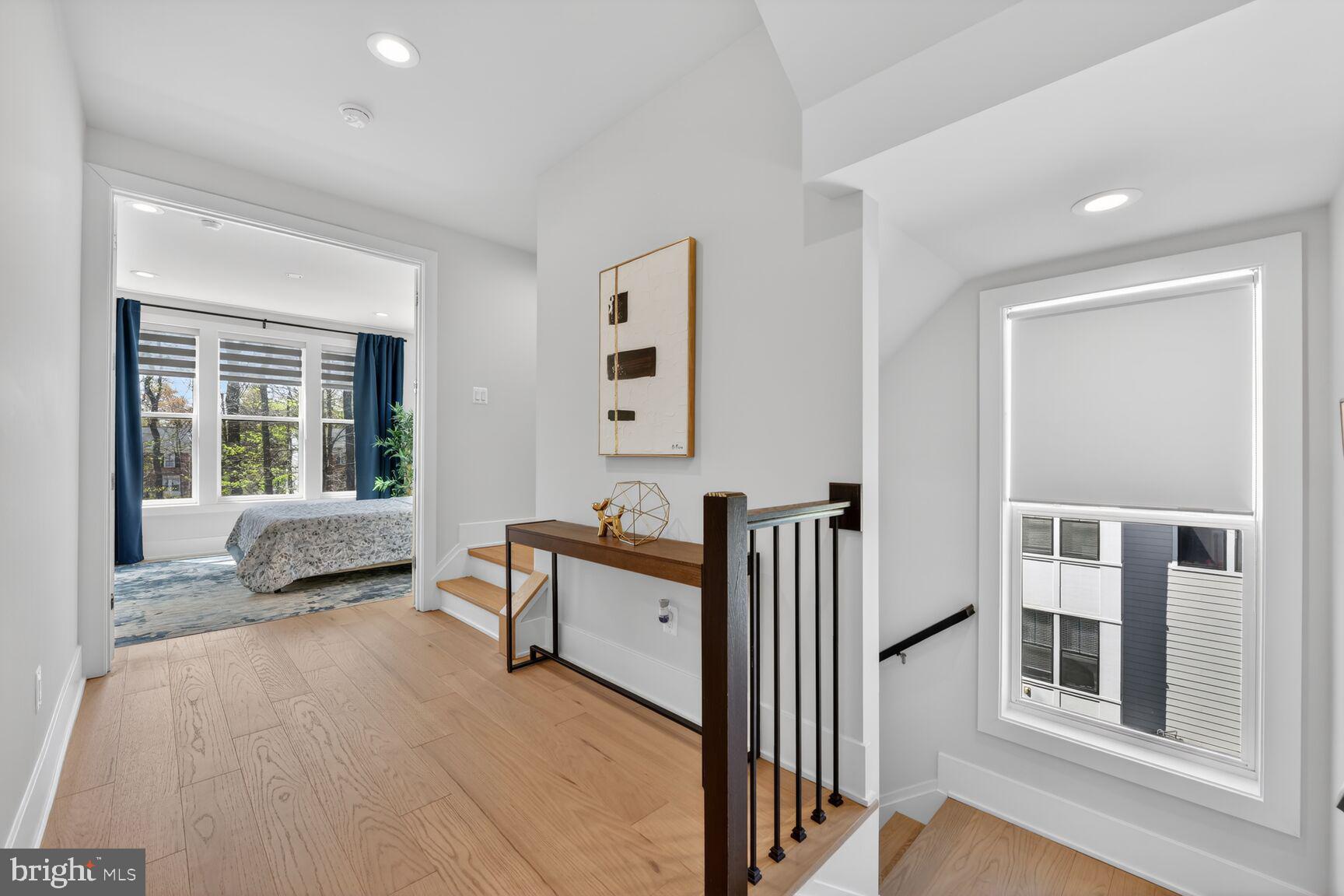 14665 Battery Ridge Lane Centreville, VA 20120 - Photo 27 of 66 a bedroom with furniture and a window