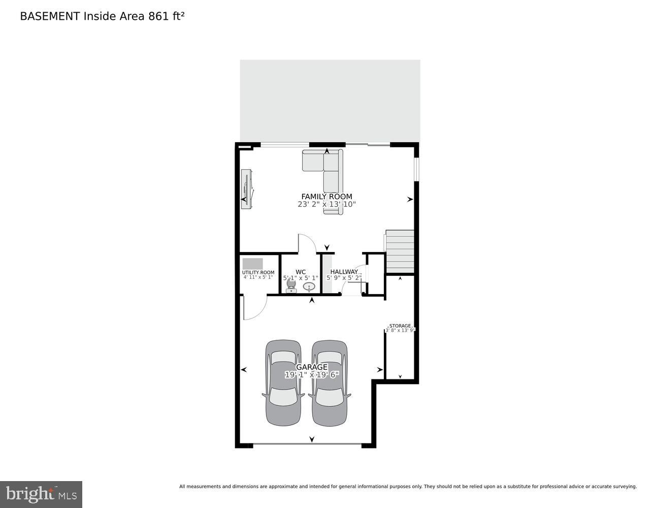 14665 Battery Ridge Lane Centreville, VA 20120 - Photo 65 of 66 a picture of a wall with a white wall