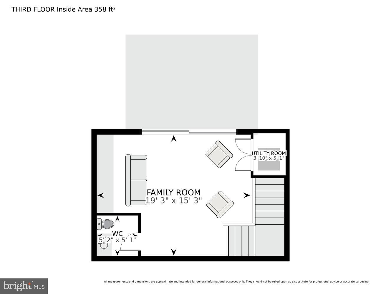 14665 Battery Ridge Lane Centreville, VA 20120 - Photo 66 of 66 a picture of a bench in a cabinet