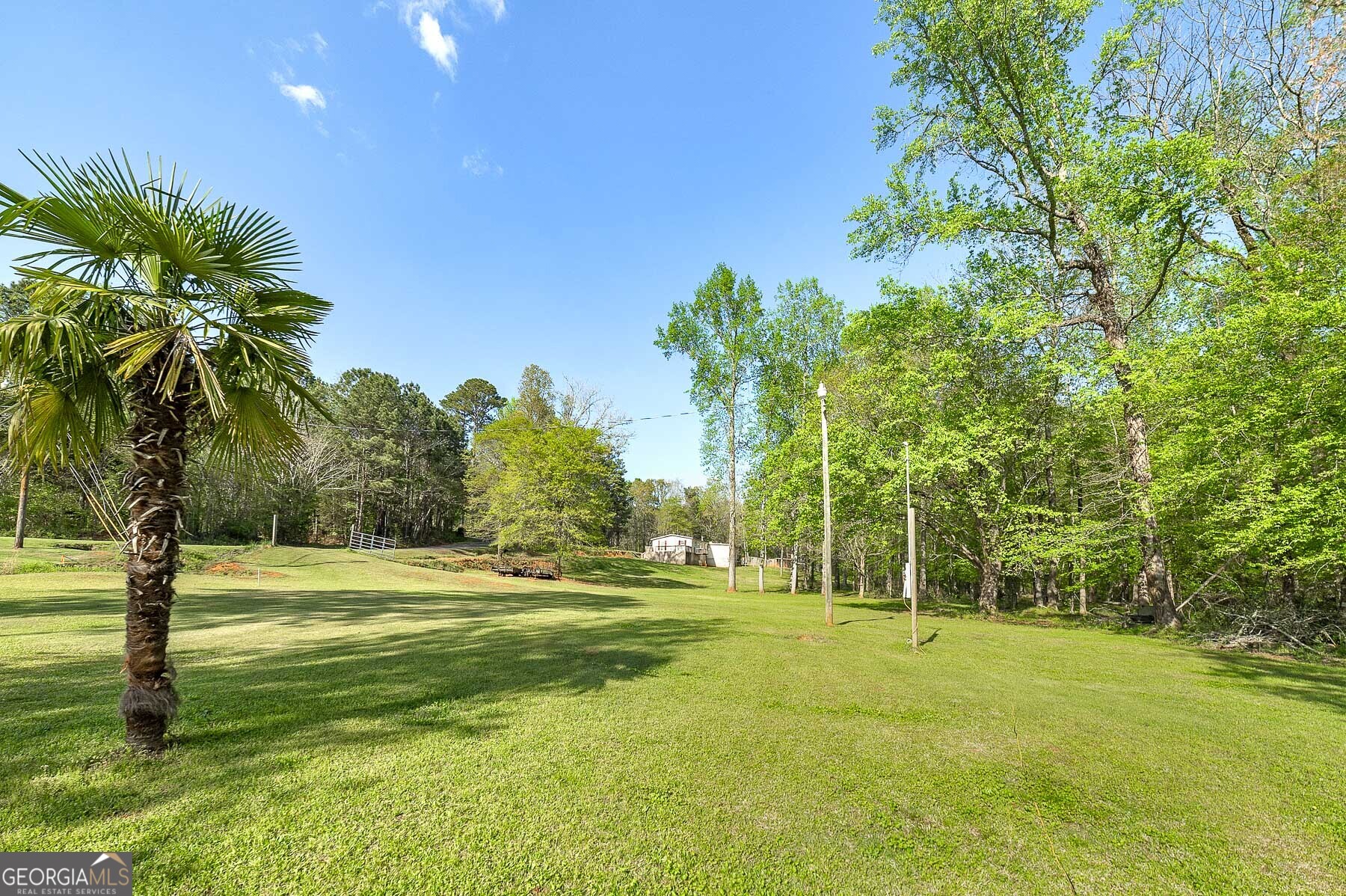 167 Edison Lane Monticello, GA 31064 - Photo 15 of 21 a view of a golf course