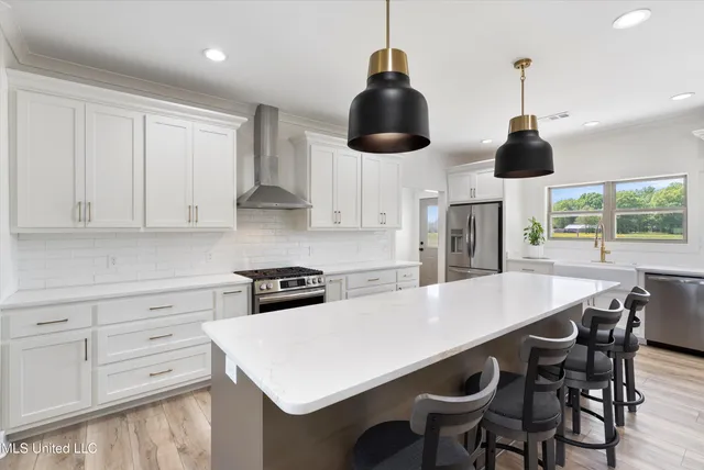 $420,000 | 1227 County Road 90, New Albany, MS 38652