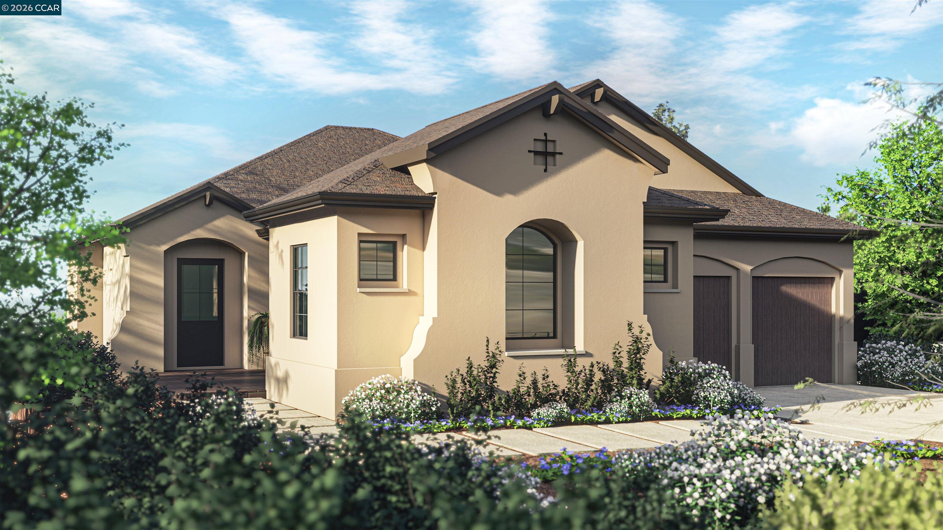 3742 Darlington Court Santa Rosa, CA 95404 - Photo 1 of 20 a front view of a house with a yard