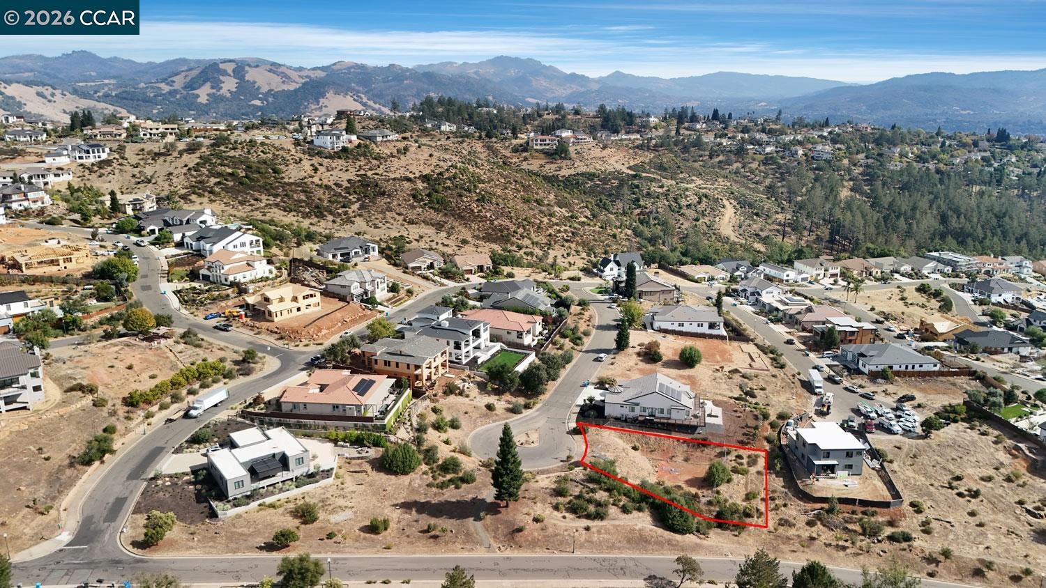 3742 Darlington Court Santa Rosa, CA 95404 - Photo 12 of 20 a view of a city