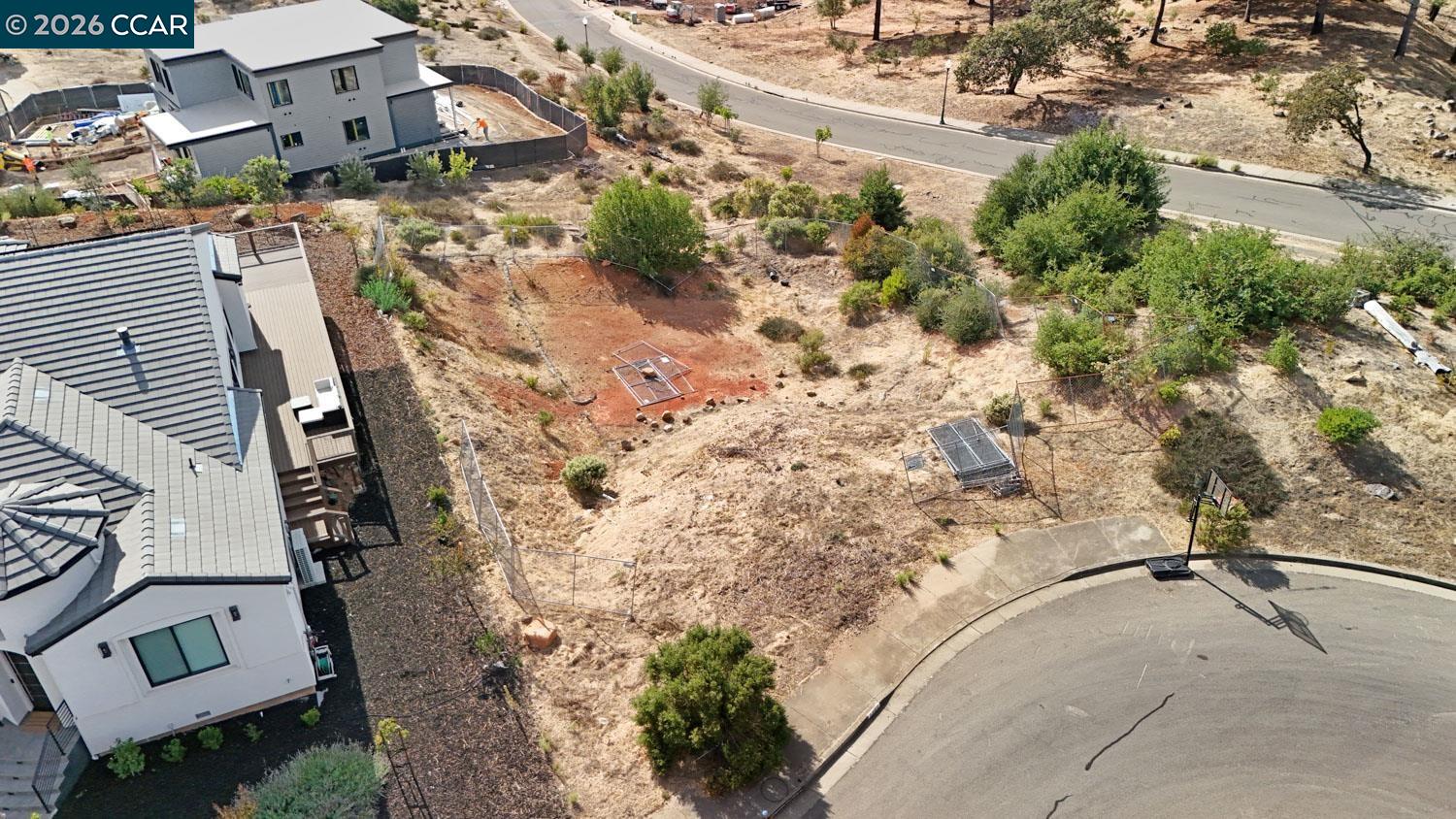 3742 Darlington Court Santa Rosa, CA 95404 - Photo 20 of 20 an aerial view of a house with a yard