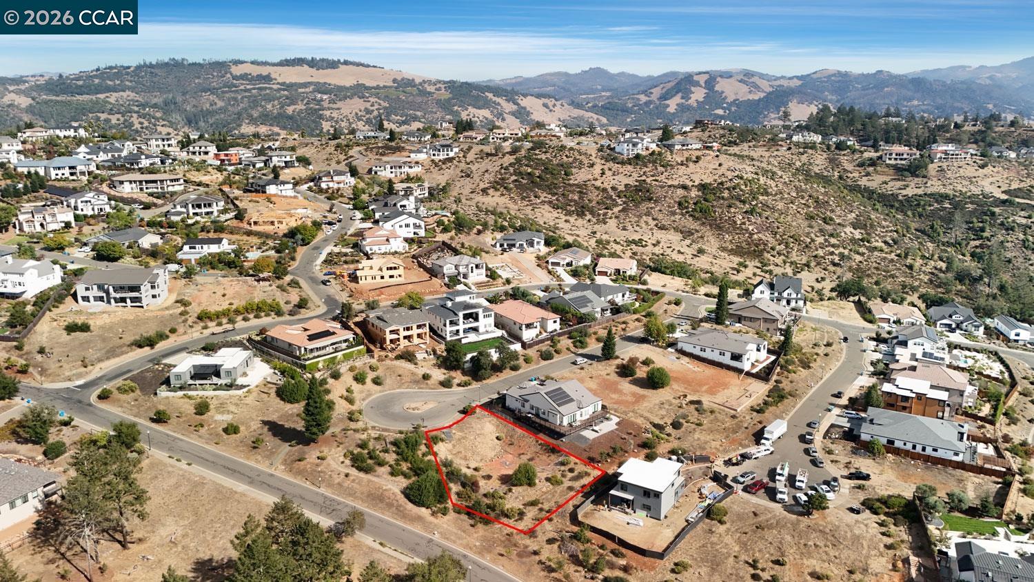 3742 Darlington Court Santa Rosa, CA 95404 - Photo 2 of 20 an aerial view of a city