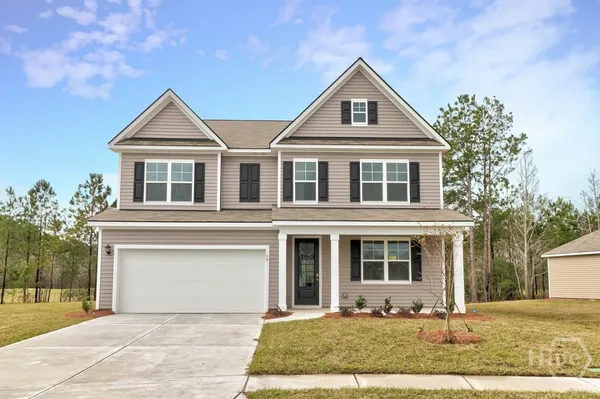 $488,565 | 181 Buckeye Road, Guyton, GA 31312