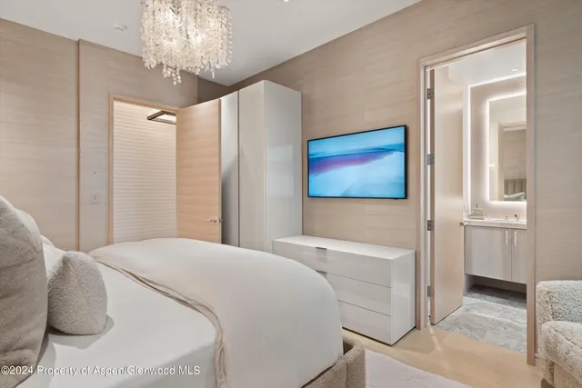 a bathroom with a bathtub and a sink