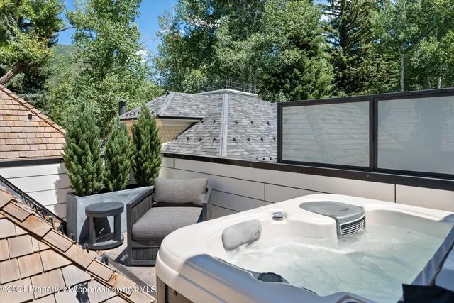 a view of a house with a patio