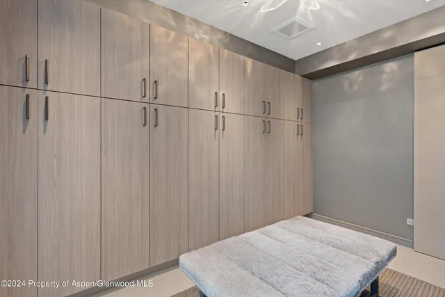 a outdoor living space with patio furniture