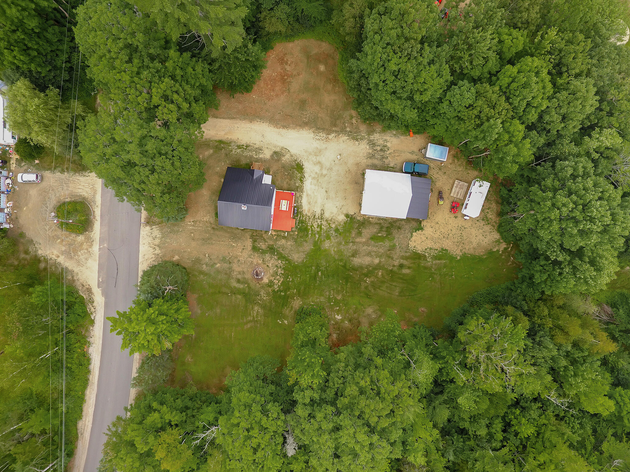 398 Backkingdom Road Mexico, ME 04257 - Photo 33 of 35 DJI_0539-2