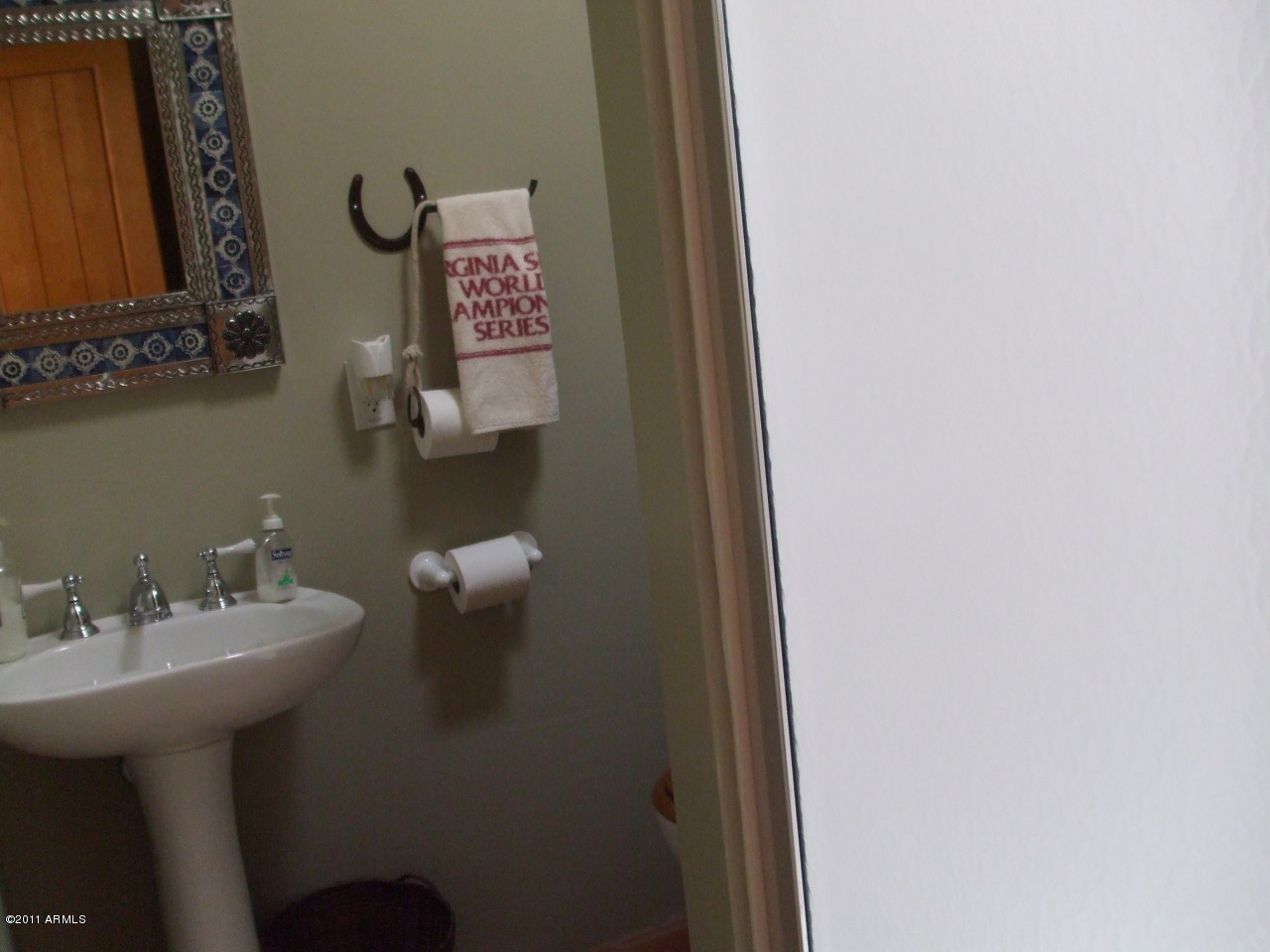 850 North Cortez Road Apache Junction, AZ 85119 - Photo 14 of 21 3rd bathroom