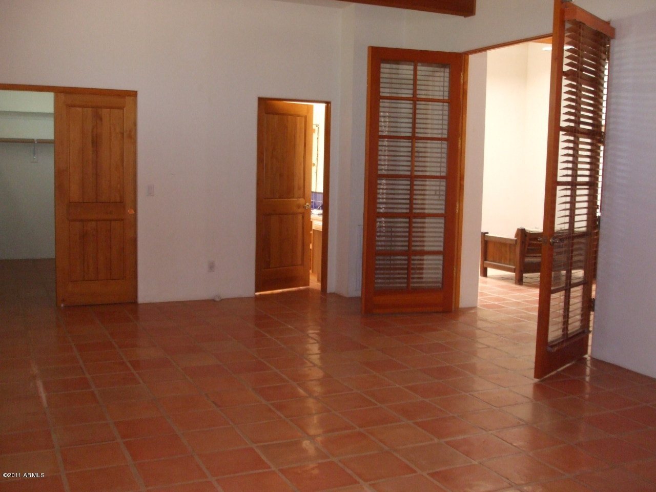 850 North Cortez Road Apache Junction, AZ 85119 - Photo 18 of 21 Large master bedroom