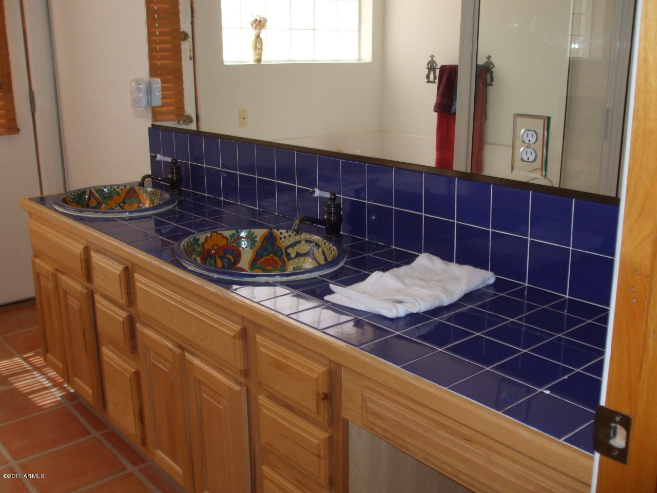 850 North Cortez Road Apache Junction, AZ 85119 - Photo 20 of 21 Master bath
