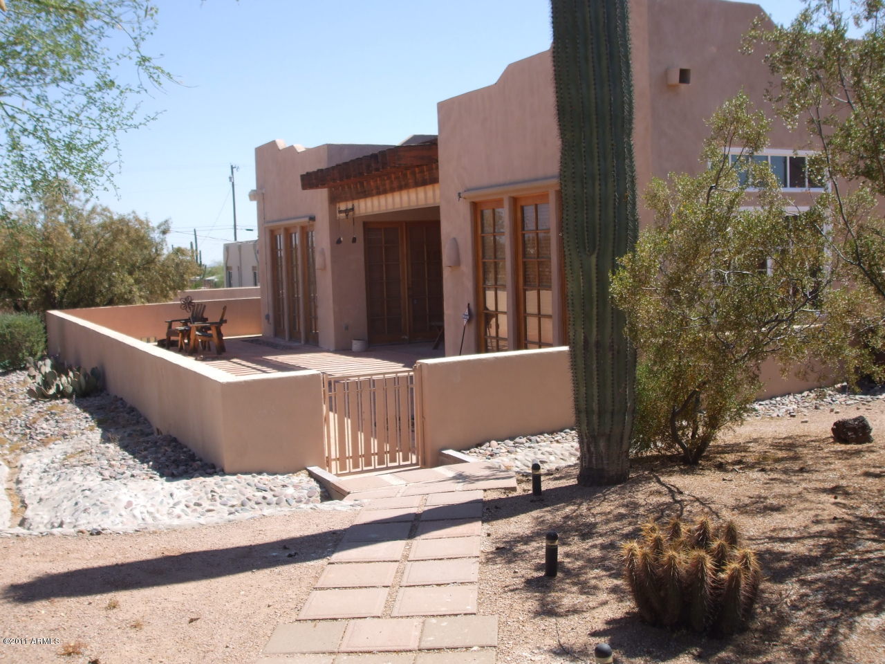 850 North Cortez Road Apache Junction, AZ 85119 - Photo 2 of 21 Home front