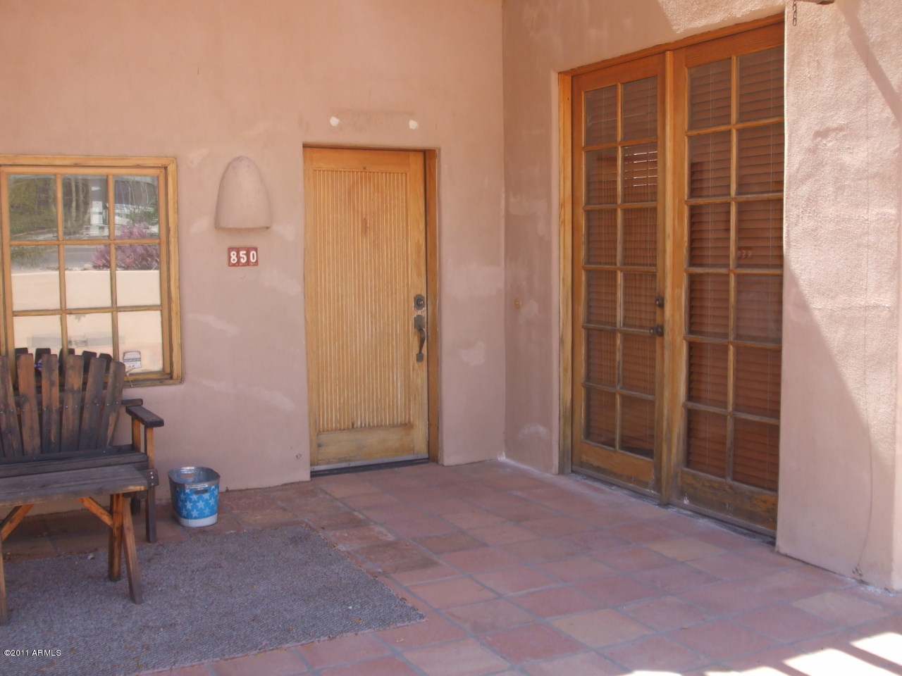 850 North Cortez Road Apache Junction, AZ 85119 - Photo 3 of 21 Entrance