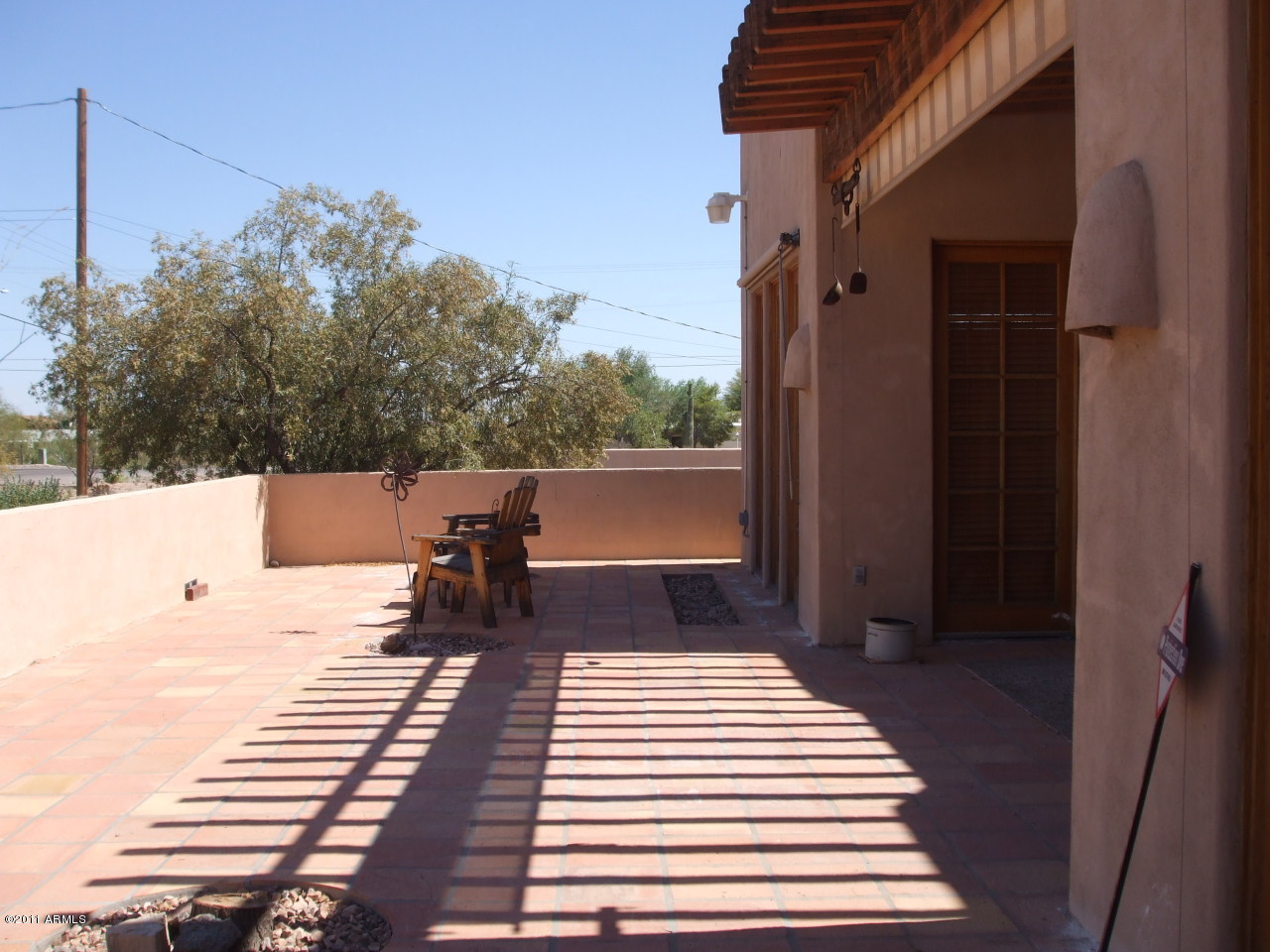 850 North Cortez Road Apache Junction, AZ 85119 - Photo 4 of 21 Porch
