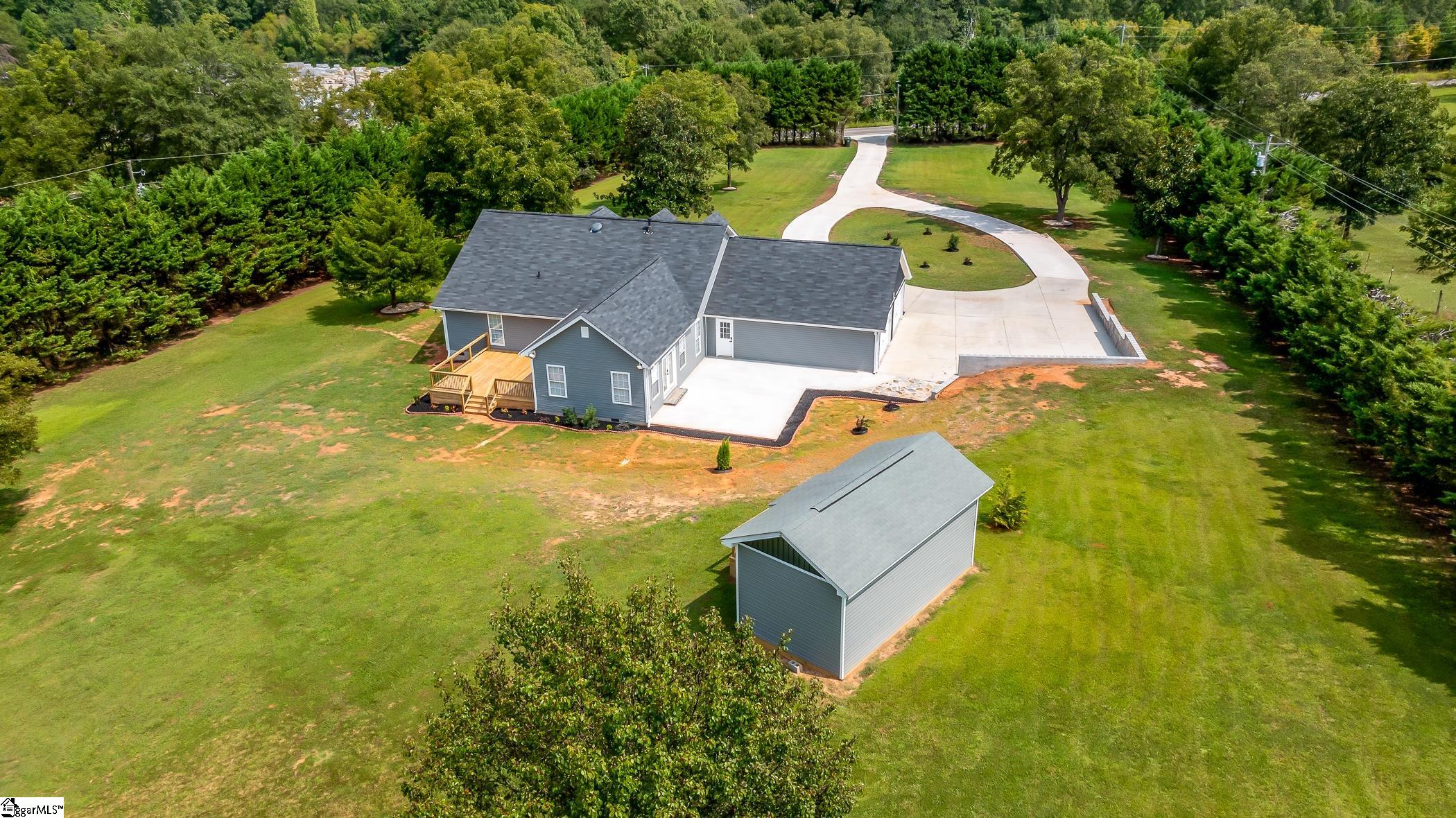 1174 Brockman McClimon Road Greer, SC 29651 - Photo 41 of 46 Gallery Image 41